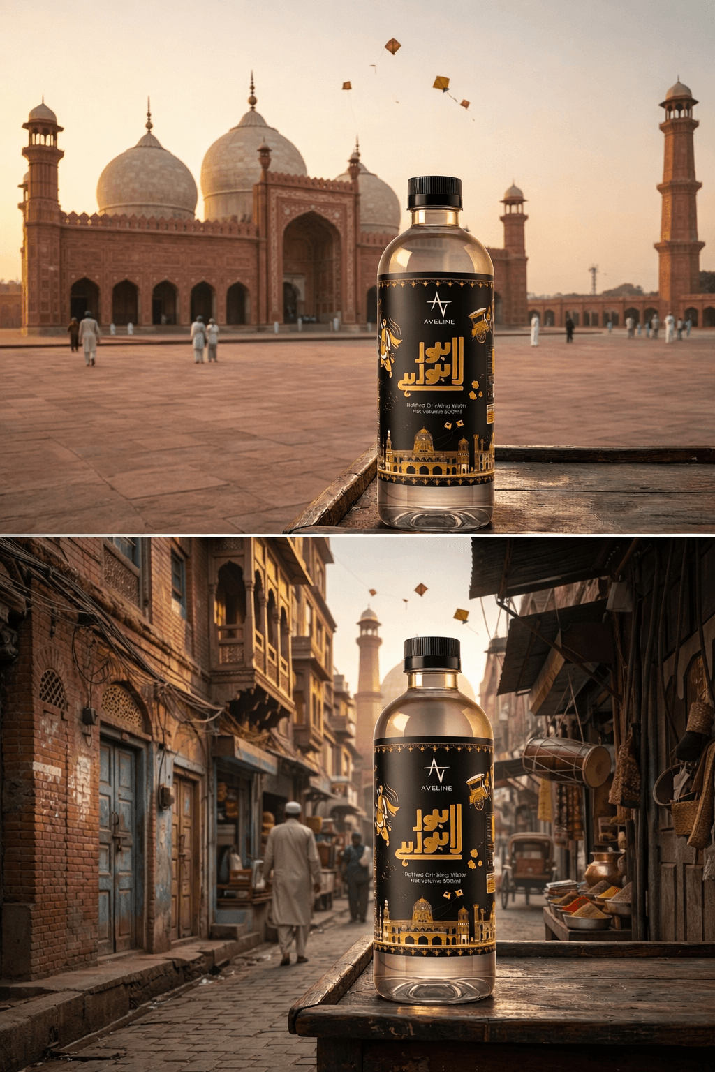 Lahore Heritage Collection - لاہور زندہ باد