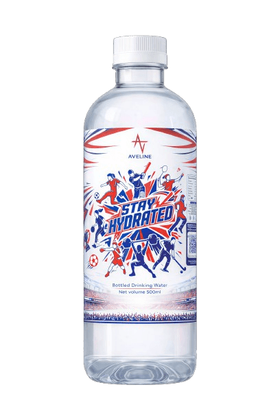 Aveline Sports Edition at the stadium