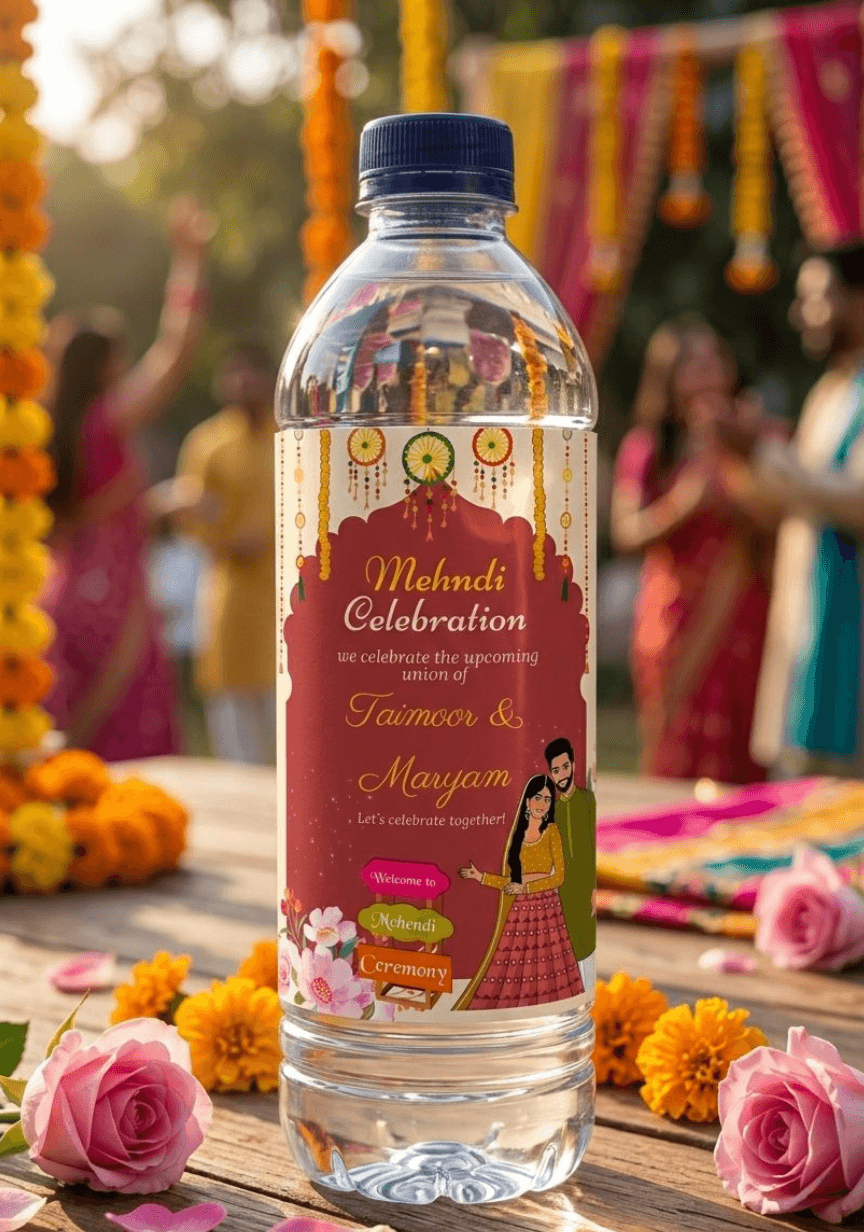 Wedding & Events Series