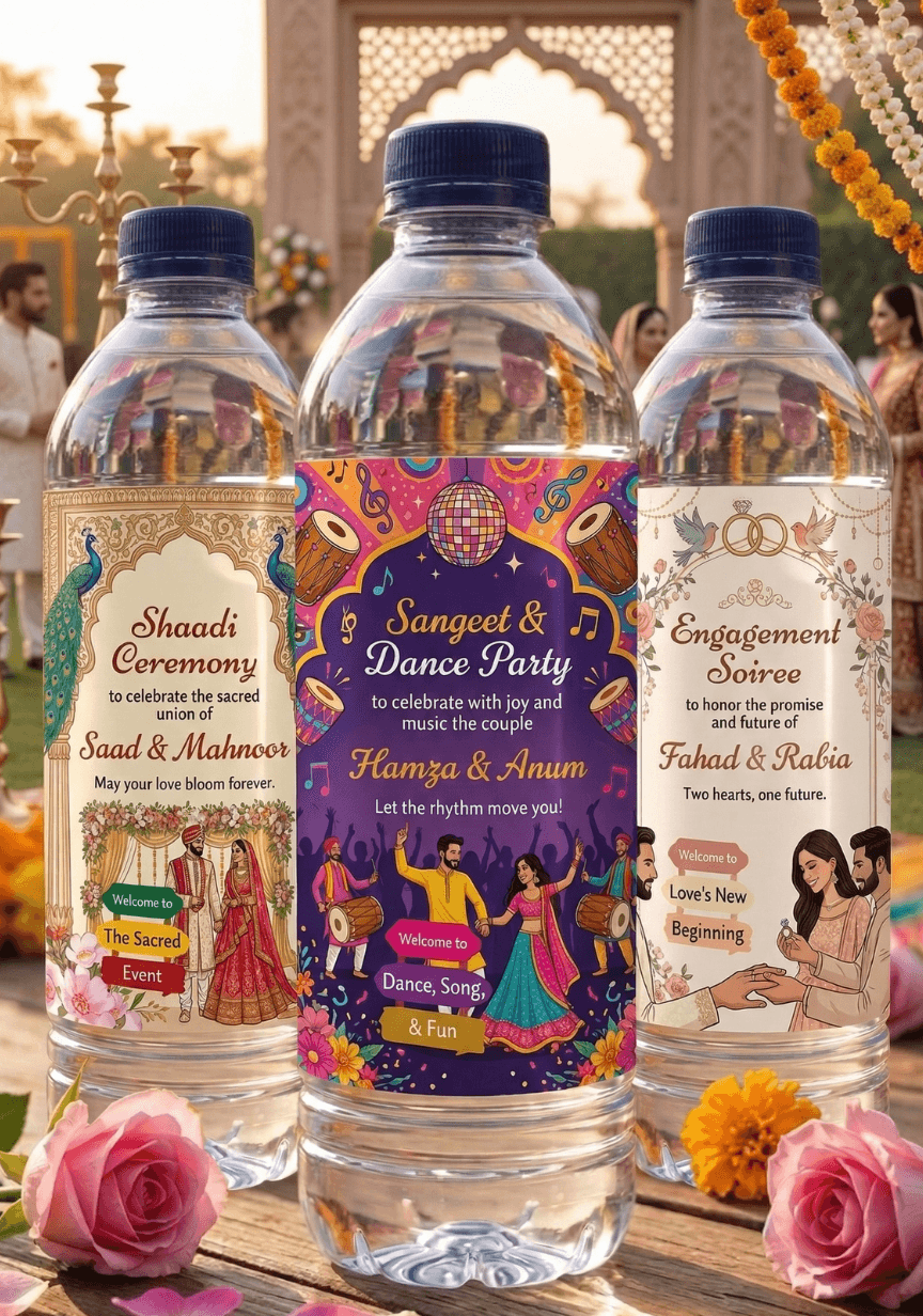 Wedding & Events Series