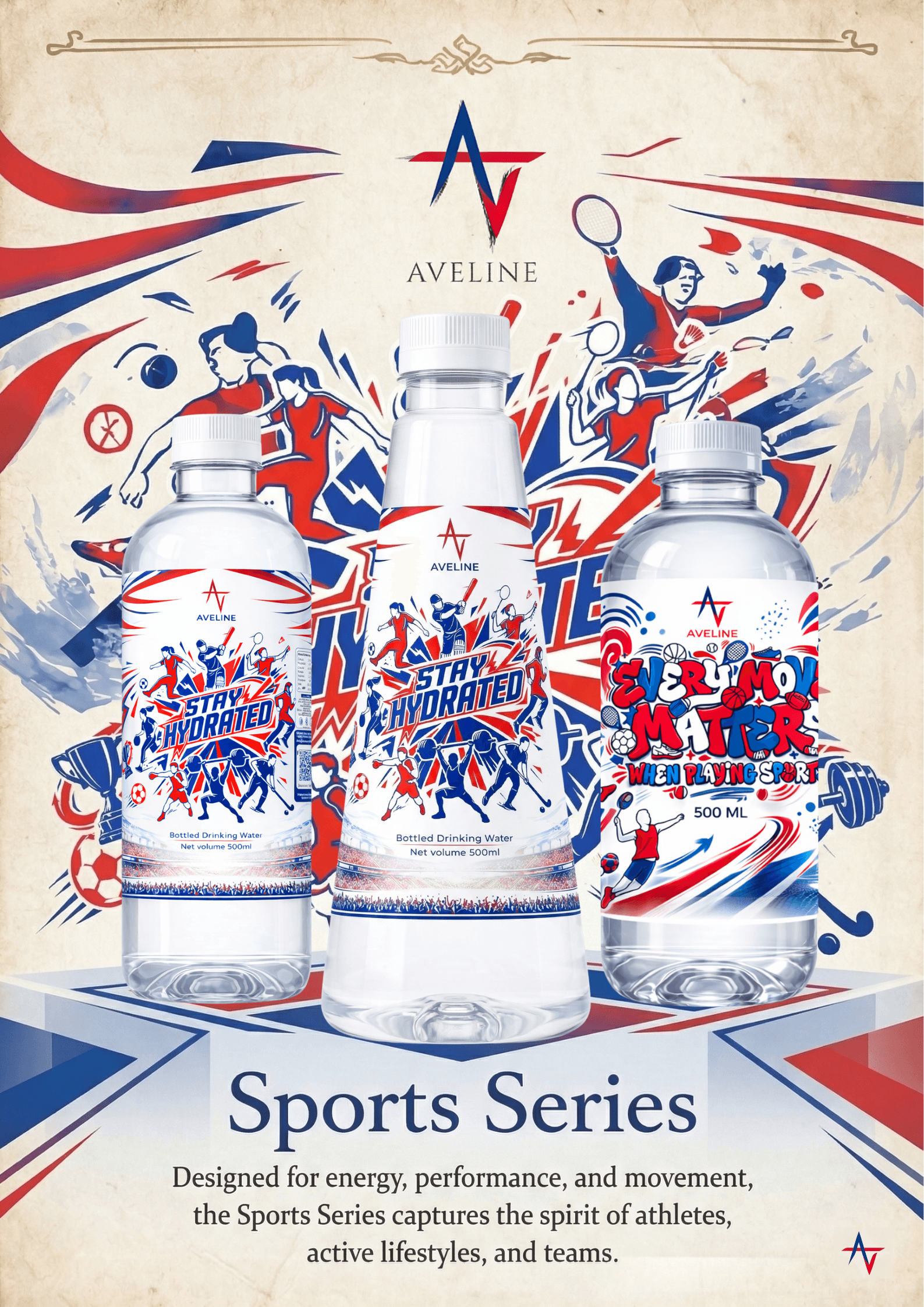 Stay Hydrated - Sports Edition